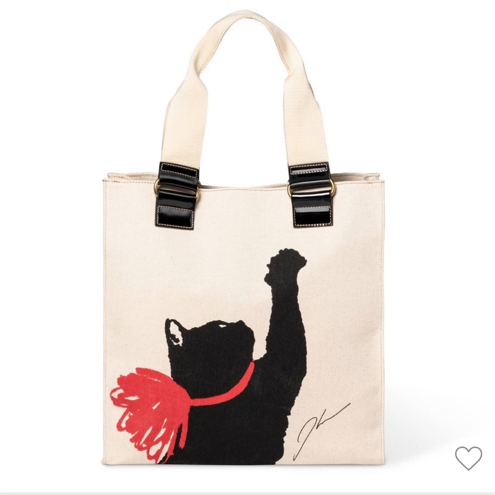 NWT Milu Print Tote-Jason Wu for Target 2019